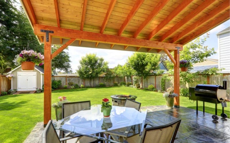 Ways to Protect Your Patio and Pergola