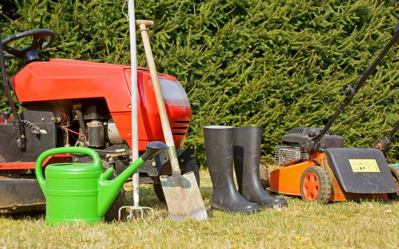 Lawn care tools