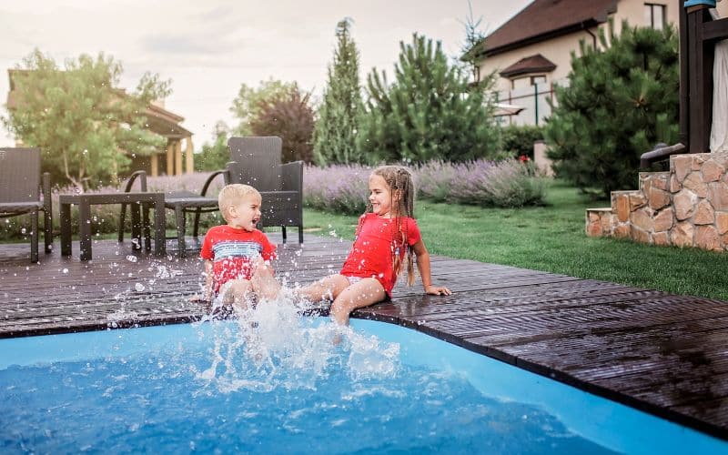 Pool Safety Measures for Small Backyard Pools