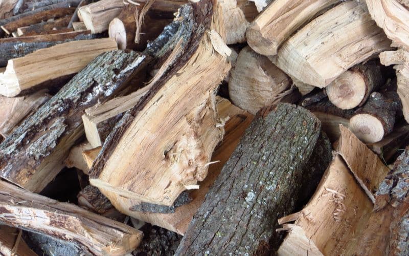 Wood for Firepit