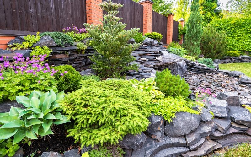 Keeping Your Garden's Landscape Rocks Pristine
