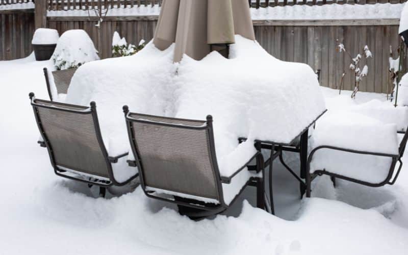 Best Patio Furniture for All Seasons