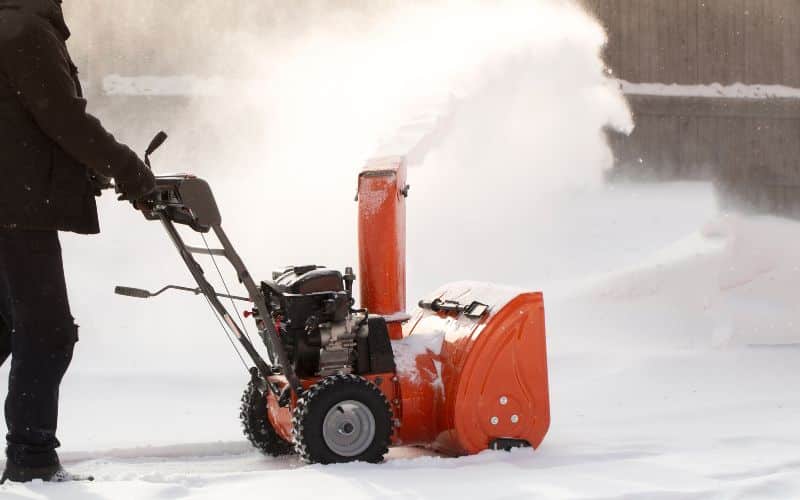 Snow Clearing Methods