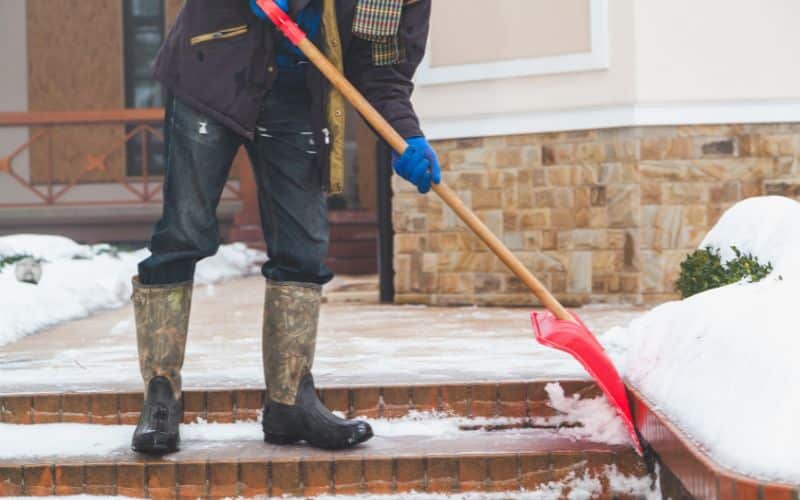 Effective Techniques for Swift Snow Melting in Your Backyard