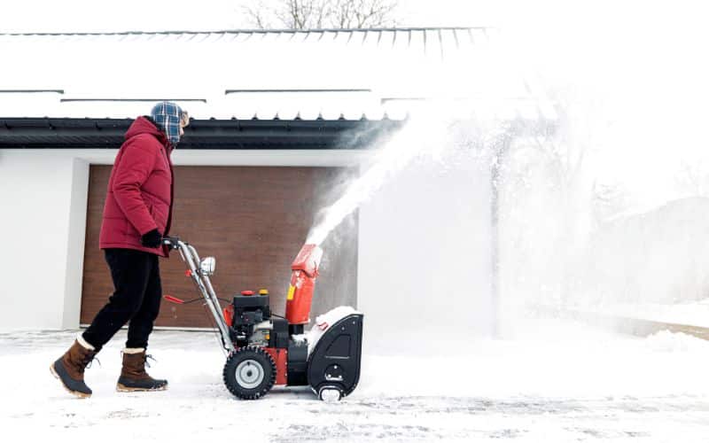 Techniques for Snow Removal 