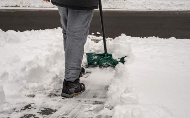 Importance of Preventing Snow Drifts on Driveways