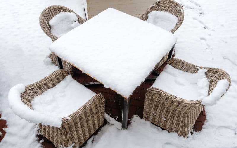 Weather-Resistant Patio Furniture Options