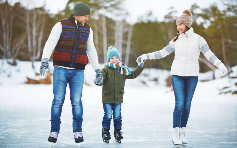 Creating a Durable and Beautiful Outdoor Rink