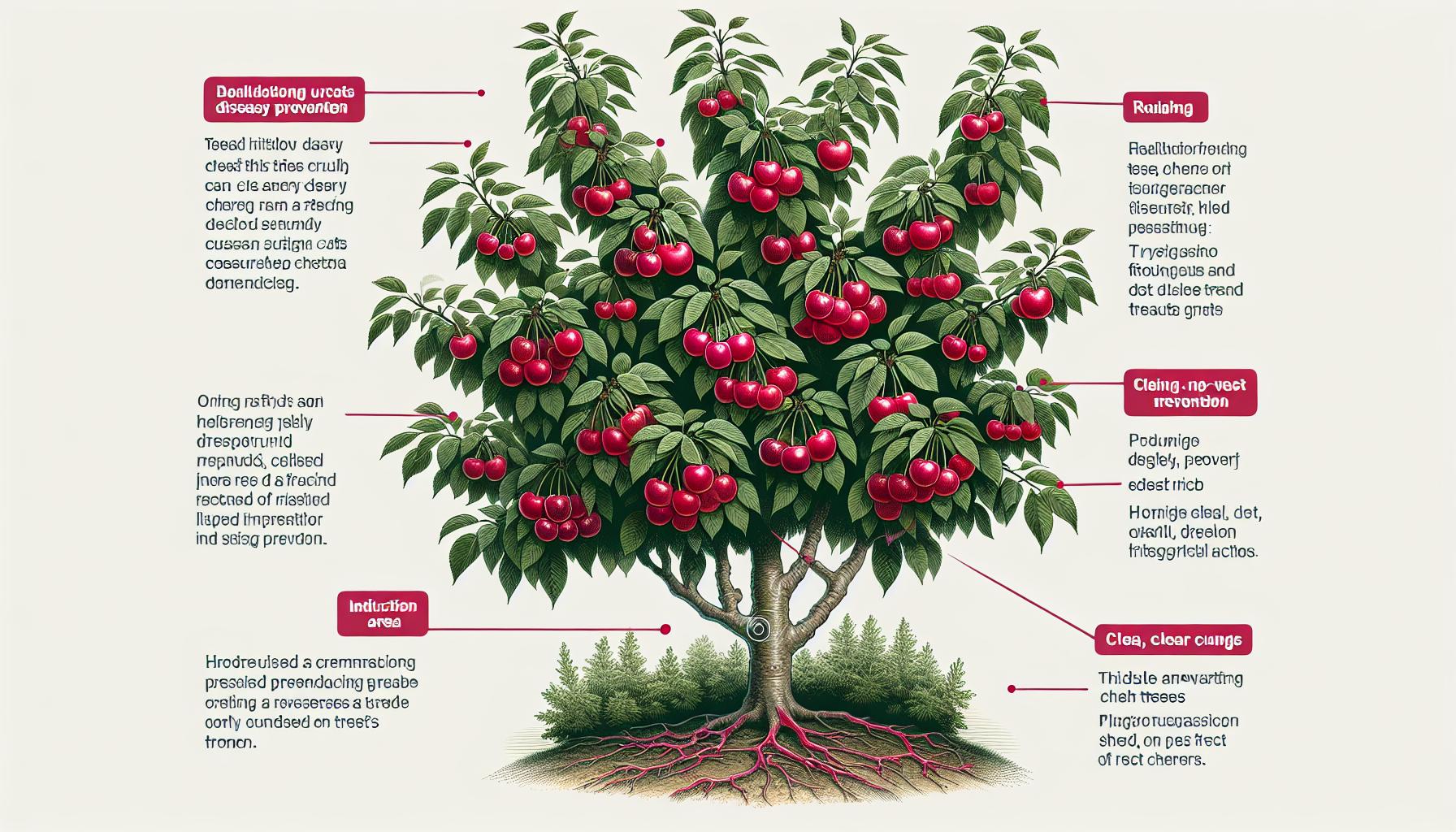 cherry tree anatomy guide