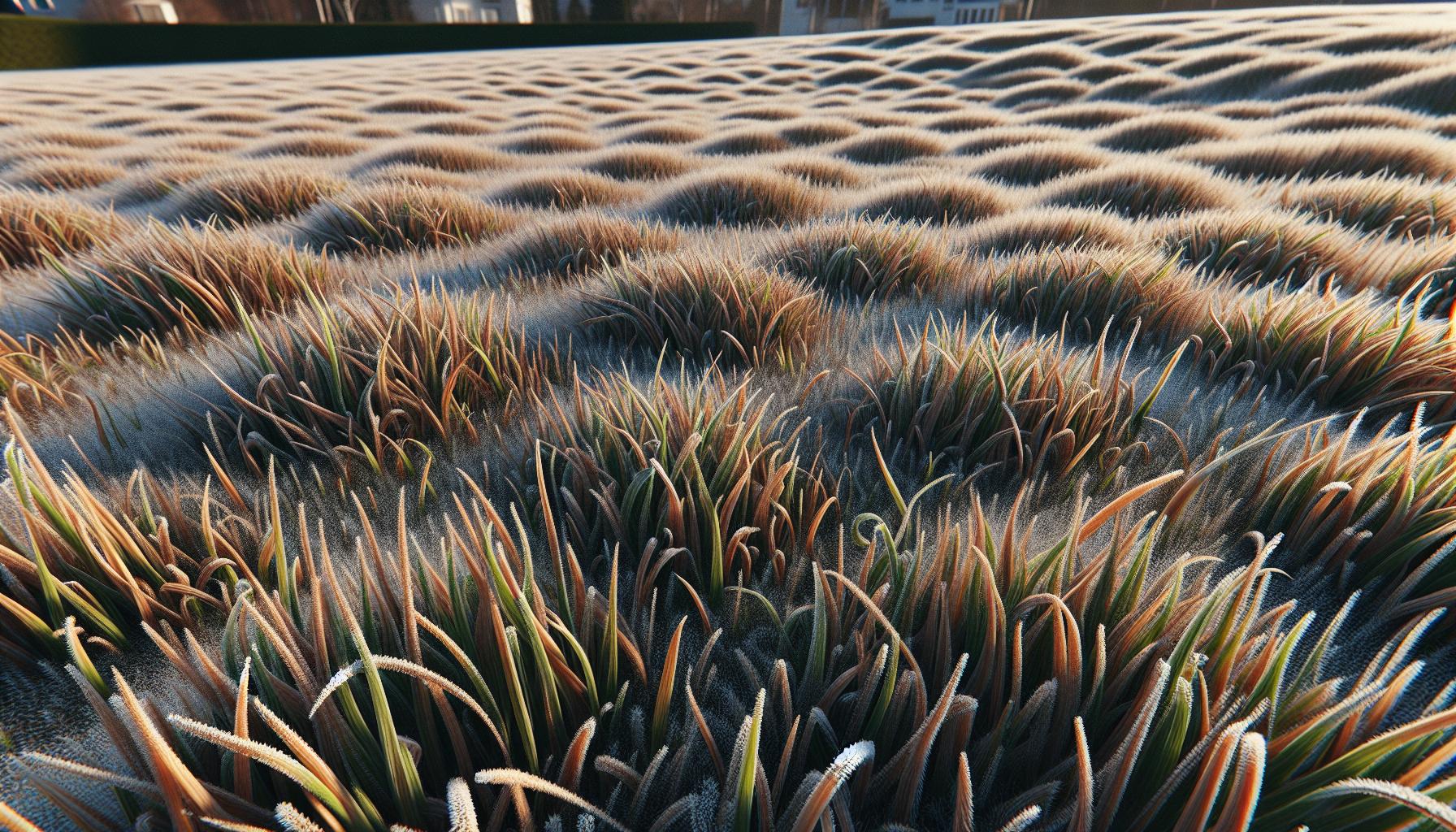 golden hour grass field