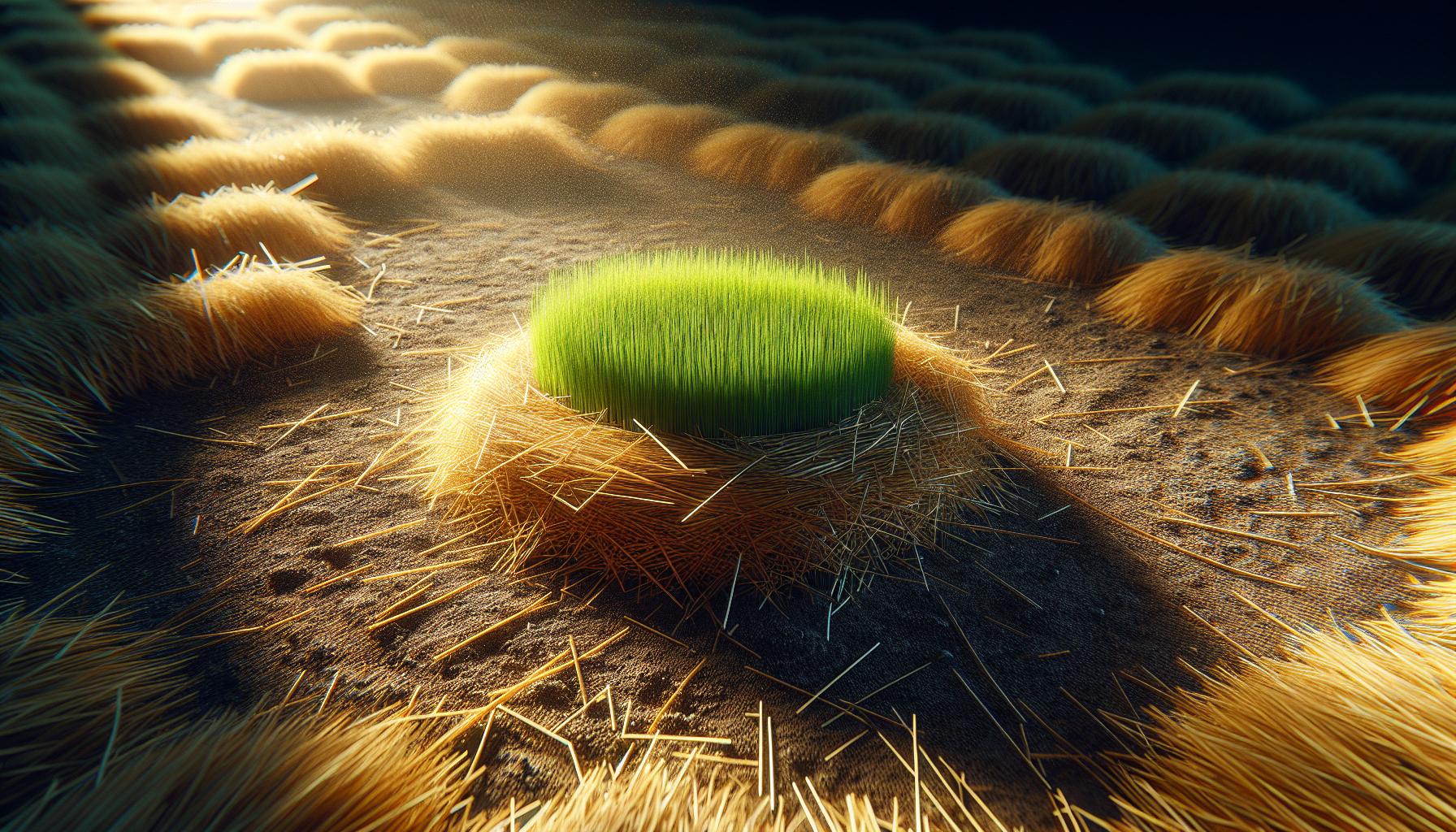 green tennis ball furry surface closeup
